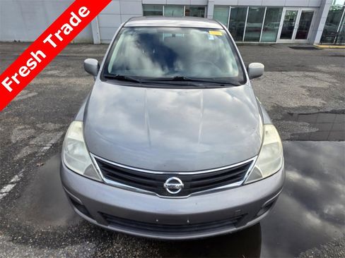 Used 2012 Nissan Versa 1.8 S w/ Plus Pkg image 2