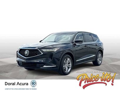 Used 2023 Acura MDX SH-AWD