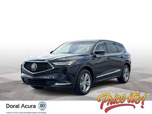 Used 2023 Acura MDX SH-AWD image 1