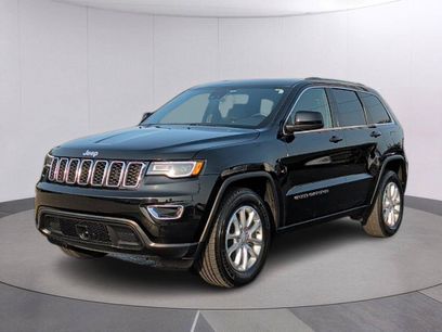 Used 2021 Jeep Grand Cherokee Laredo X
