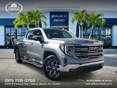 Used 2023 GMC Sierra 1500 SLT w/ SLT Premium Package