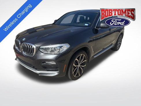 Used 2019 BMW X4 xDrive30i AWD/4WD image 1