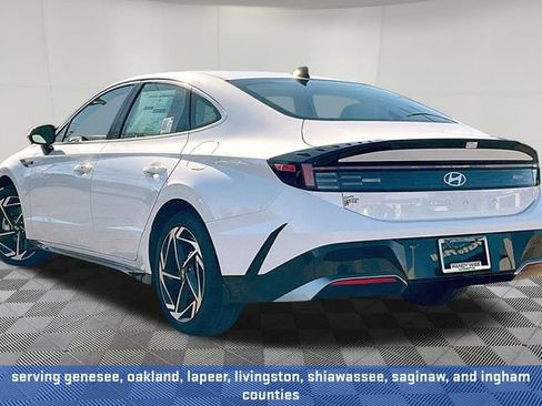 New 2026 Hyundai Sonata SEL image 3