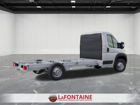 New 2026 RAM ProMaster 3500 w/ Convenience Group FWD image 4