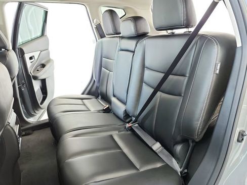 Used 2024 Nissan Murano SV w/ SV Midnight Edition Package image 35