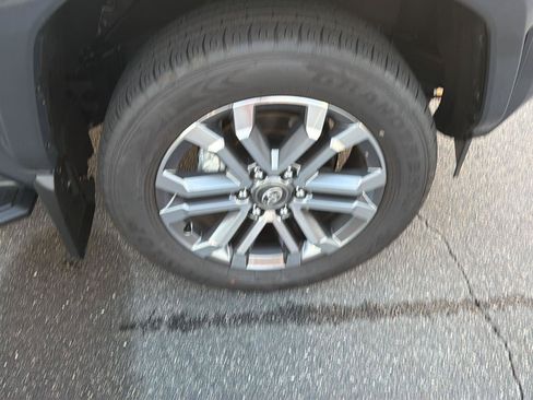 Certified 2026 Toyota 4Runner Limited RWD image 41