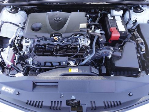 Certified 2024 Toyota Camry SE FWD image 22