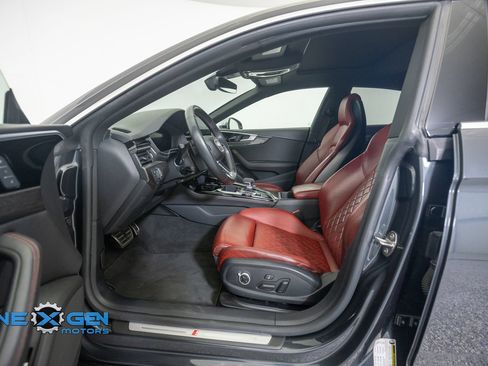 Used 2021 Audi A5 2.0T Premium Plus w/ Premium Plus AWD/4WD image 11