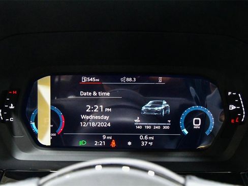 Certified 2025 Audi A3 2.0T Premium w/ Black Optic Package image 23