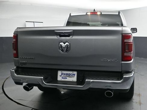 Used 2024 RAM 1500 Laramie AWD/4WD image 10