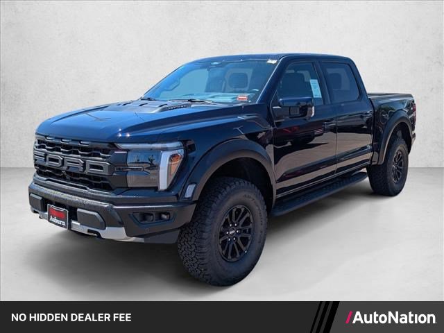 New 2026 Ford F150 Raptor AWD/4WD image 1