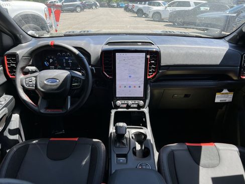 New 2026 Ford Ranger Raptor AWD/4WD image 23