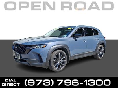 Certified 2023 MAZDA CX-50 AWD 2.5 S w/ Cargo Package