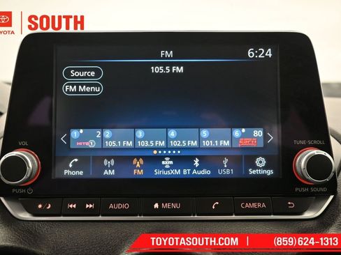 Used 2024 Nissan Sentra SV FWD image 16