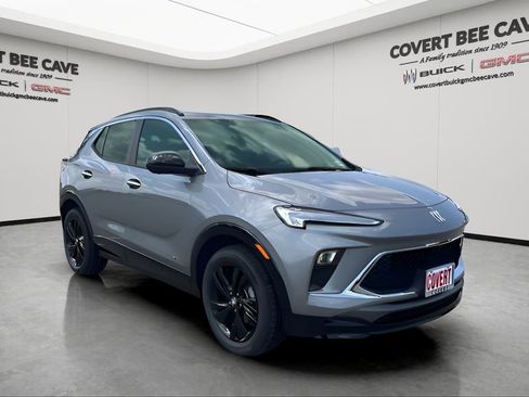 New 2026 Buick Encore GX Sport Touring w/ Advanced Technology Package image 2