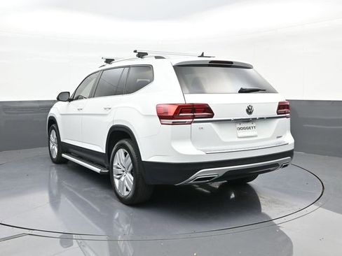 Used 2019 Volkswagen Atlas SE image 8