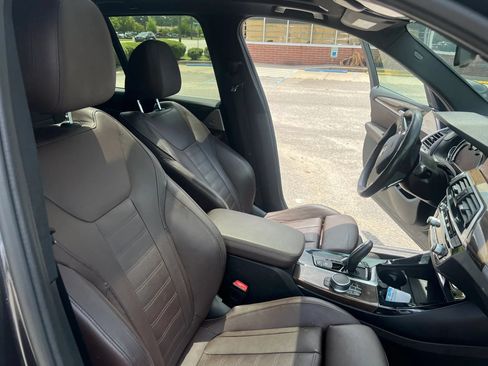 Used 2019 BMW X3 sDrive30i w/ Premium Package RWD image 16