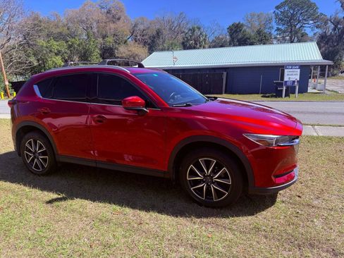 Used 2018 MAZDA CX-5 Grand Touring image 4
