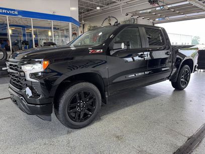 New 2026 Chevrolet Silverado 1500 RST