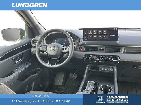 New 2026 Honda Pilot Sport image 3