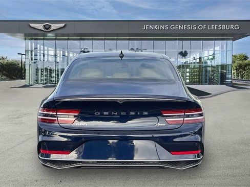 Used 2025 Genesis G80 2.5T image 4