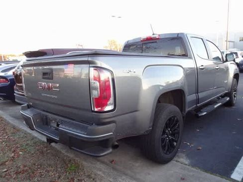 Used 2021 GMC Canyon Elevation image 4