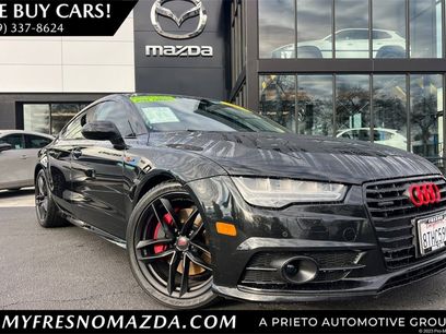 Used 2018 Audi A7 3.0T Premium Plus w/ Competition Package
