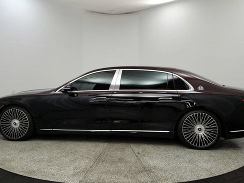 Used 2022 Mercedes-Benz Maybach S 580 4MATIC image 2