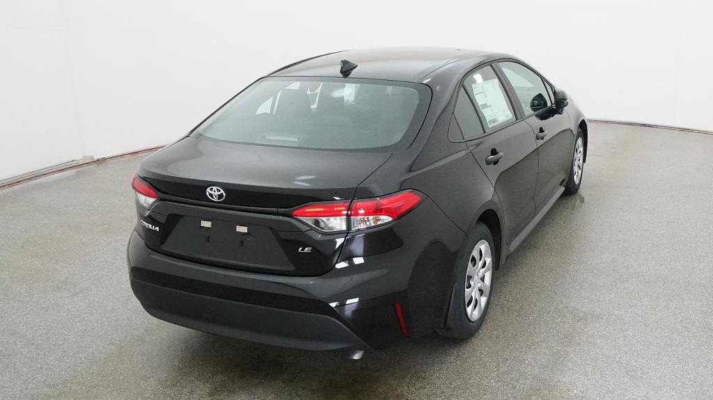 New 2027 Toyota Corolla LE FWD image 11