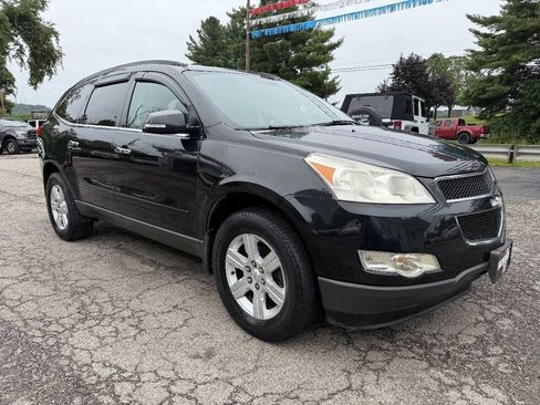 Used 2012 Chevrolet Traverse LT AWD/4WD image 3