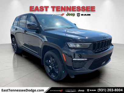 New 2025 Jeep Grand Cherokee Limited w/ Black Appearance Package