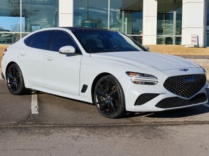 Used 2023 Genesis G70 2.0T w/ Sport Prestige Package
