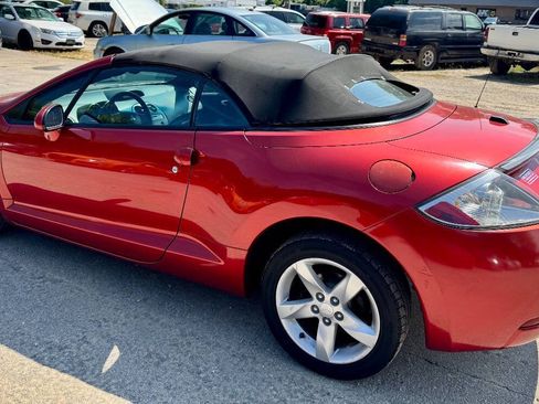 Used 2008 Mitsubishi Eclipse GS FWD image 5