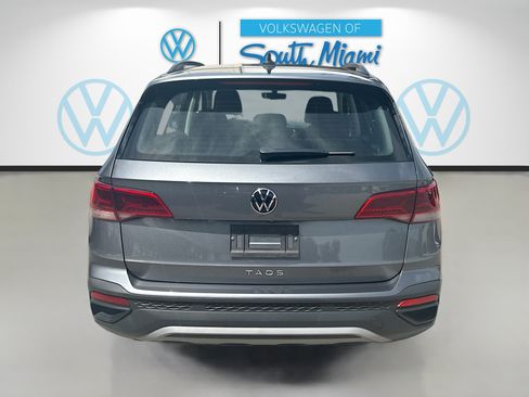 Used 2023 Volkswagen Taos S FWD image 6