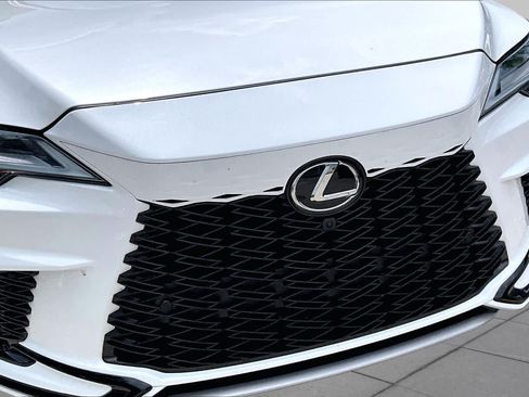 Used 2023 Lexus RX 500h F Sport w/ Accessory Package (2T) AWD/4WD image 30
