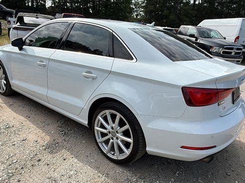 Used 2016 Audi A3 2.0T Premium Plus w/ Technology Package AWD/4WD image 10