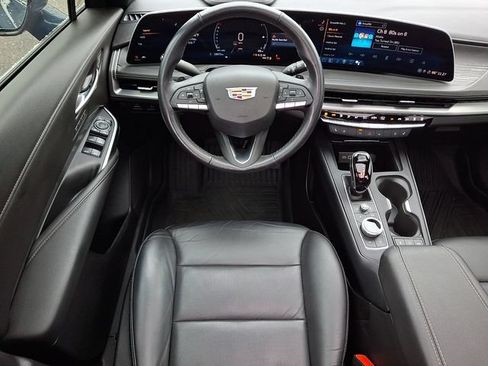 Certified 2024 Cadillac XT4 Premium Luxury w/ Technology Package AWD/4WD image 10