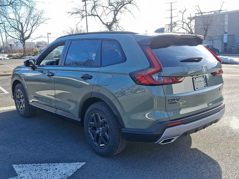 Used 2026 Honda CR-V TrailSport image 4