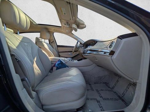 Used 2016 Mercedes-Benz Maybach S 600 image 22