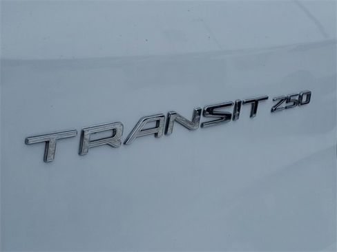 Certified 2023 Ford Transit 250 Low Roof AWD w/ Exterior Upgrade Package image 26