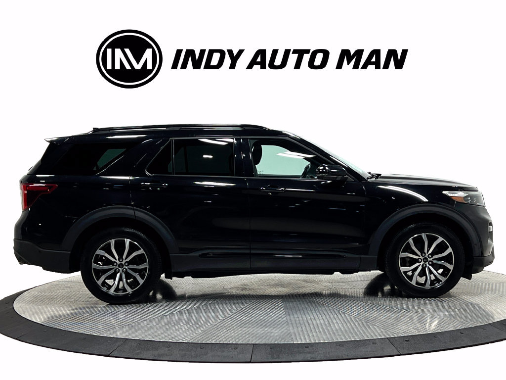 Used 2020 Ford Explorer ST AWD/4WD image 3