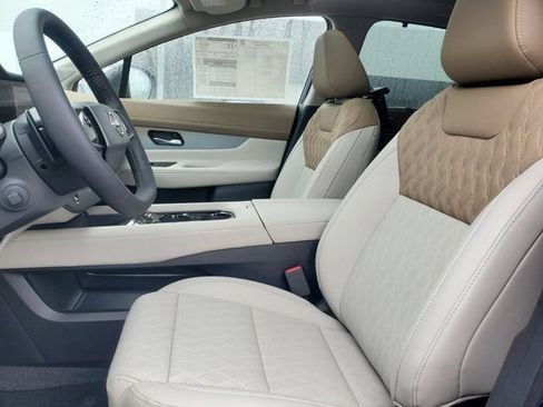 New 2026 Nissan Murano Platinum AWD/4WD image 9