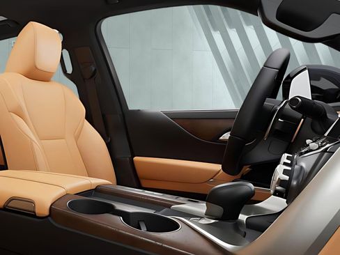 New 2026 Lexus LX 700h Luxury AWD/4WD image 2
