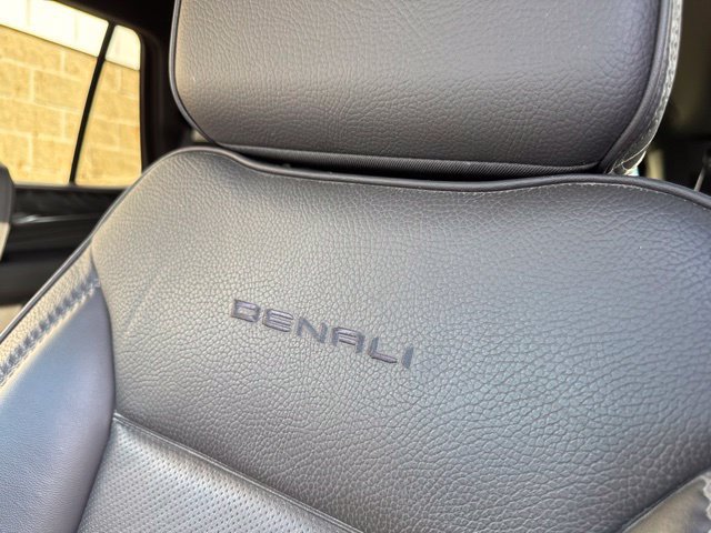 Used 2024 GMC Yukon Denali w/ LPO, Floor Liner Package AWD/4WD image 21