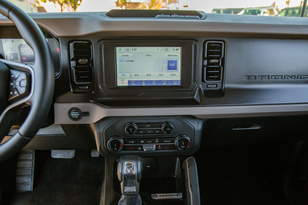 Used 2022 Ford Bronco Big Bend AWD/4WD image 14