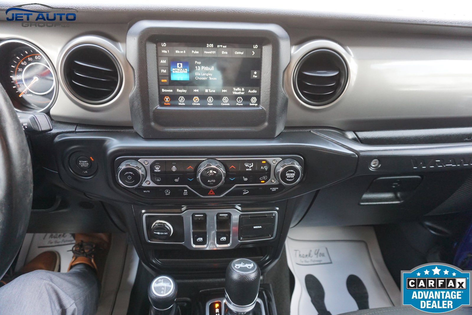 Used 2018 Jeep Wrangler Sport AWD/4WD image 27