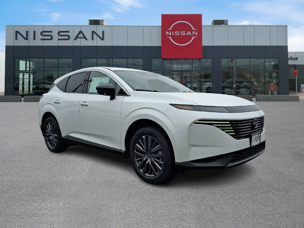 New 2027 Nissan Murano SL AWD/4WD image 1