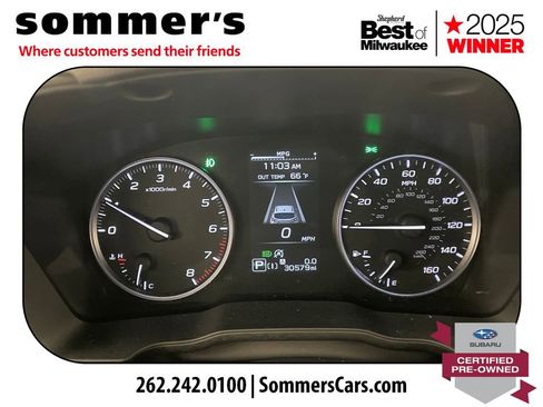 Certified 2024 Subaru Crosstrek 2.0i Premium image 14