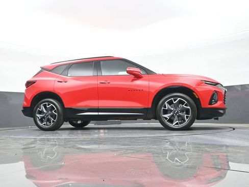 Used 2022 Chevrolet Blazer RS FWD image 51