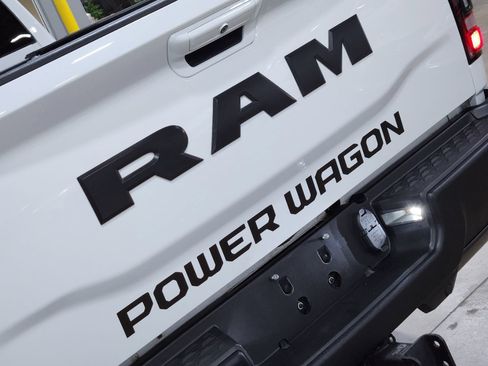 Used 2019 RAM 2500 Power Wagon AWD/4WD image 29